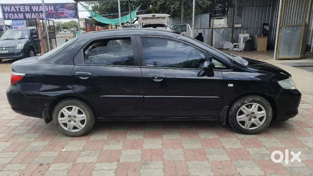Honda City Zx 2007 Manual Petrol