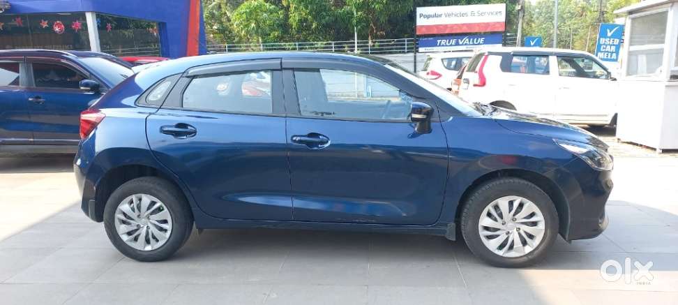 Maruti Suzuki Baleno Delta, 2023, Petrol