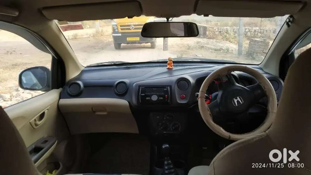 Honda Amaze 2013 Diesel Well Maintained