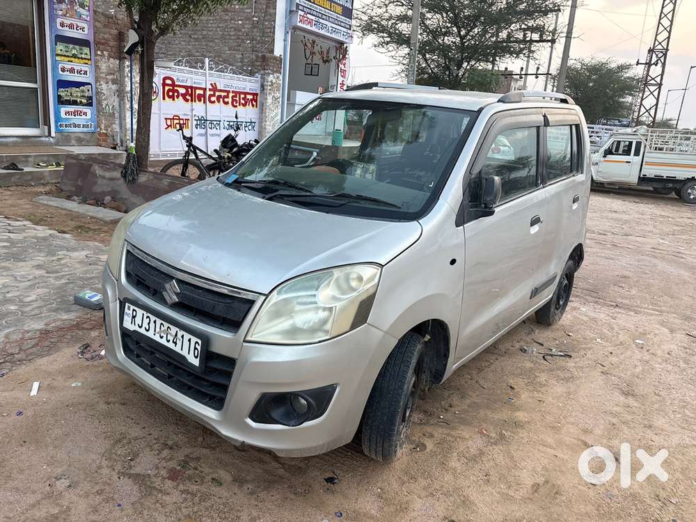2011 Maruti Suzuki Wagon R