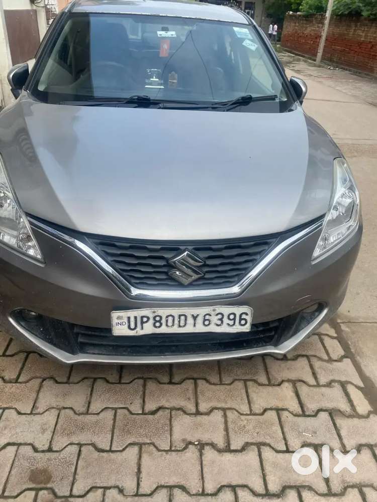 Maruti Suzuki Baleno Delta 2017