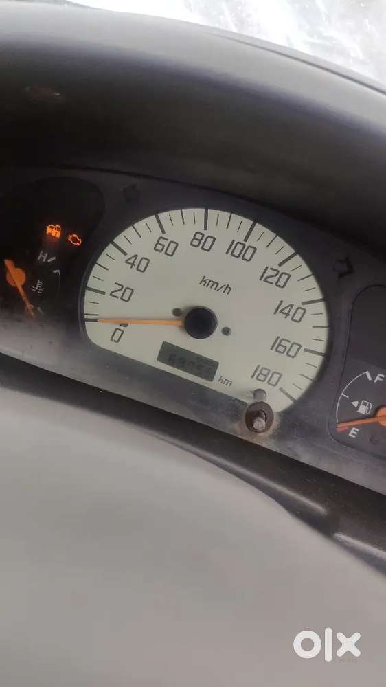 Maruti Suzuki Alto Lxi 2008