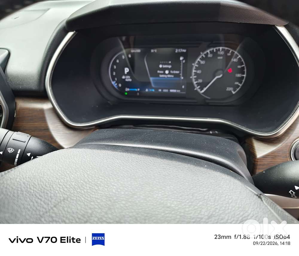 Tata Harrier Xz+, 2020, Diesel