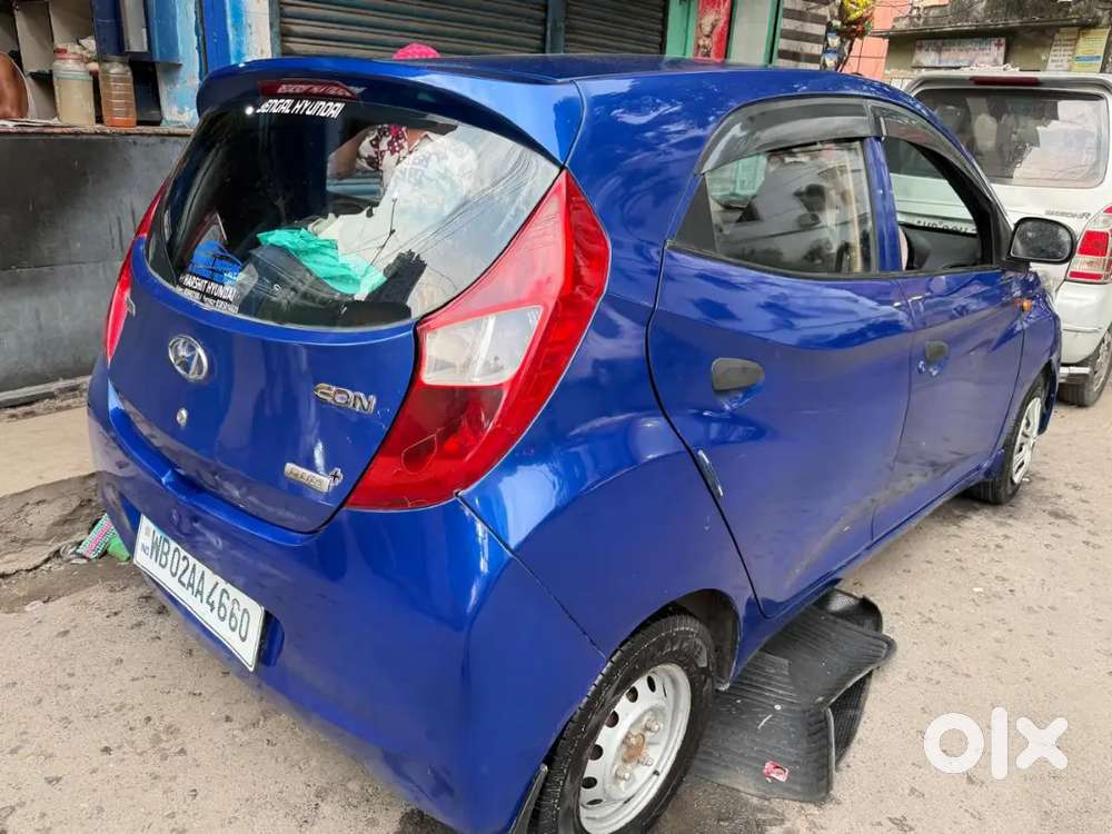 Hyundai Eon 2012 Petrol 56000 Km Driven
