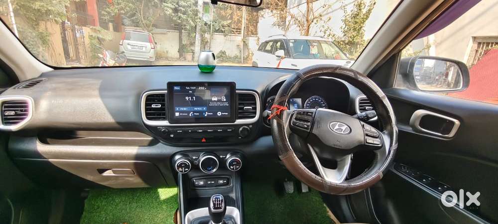 Hyundai Venue 1.0l Turbo Gdi Sx(o) Mt, 2022, Petrol
