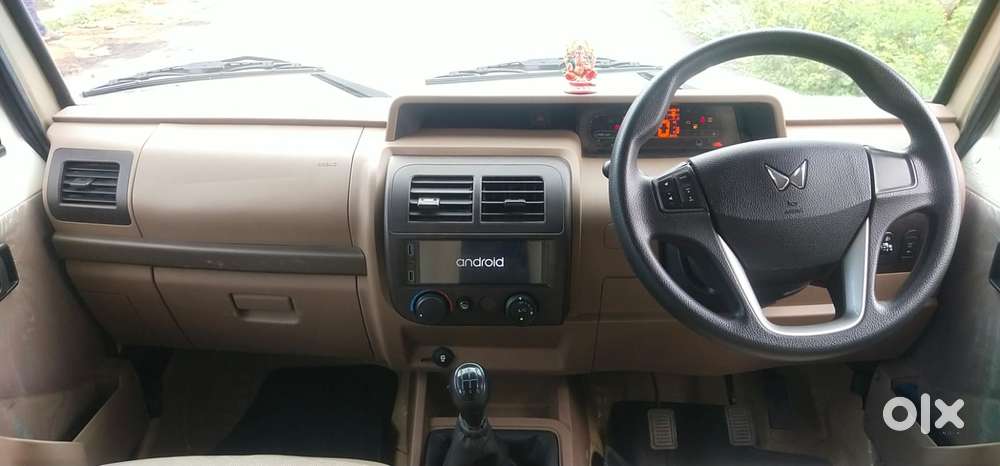 Mahindra Bolero, 2026, Diesel