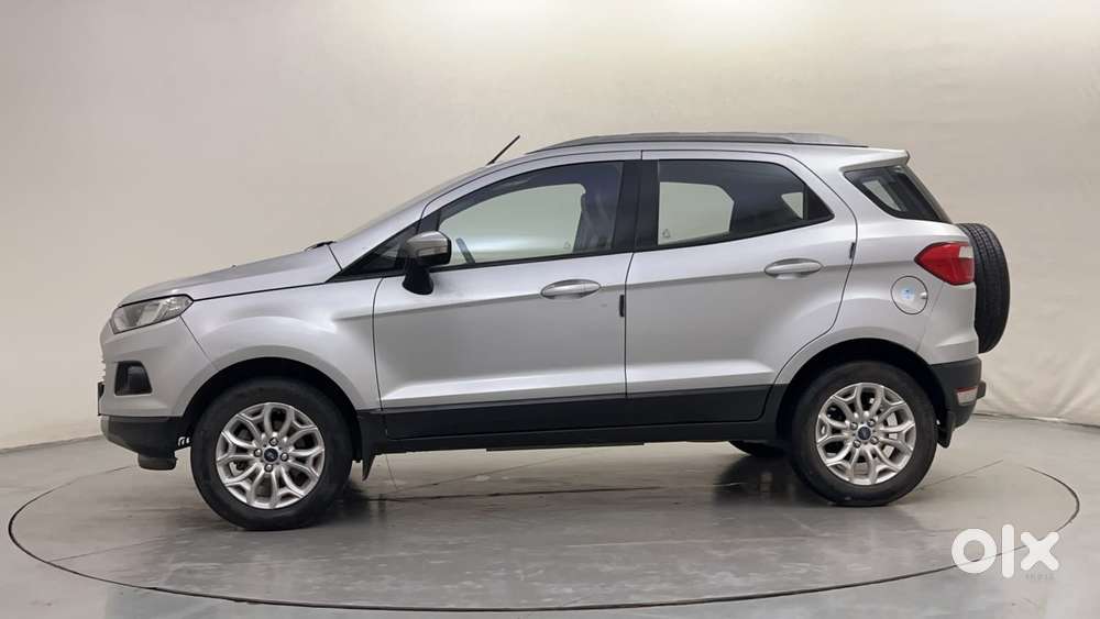 Ford Ecosport 1.5 Ti Vct Mt Titanium, 2014, Petrol