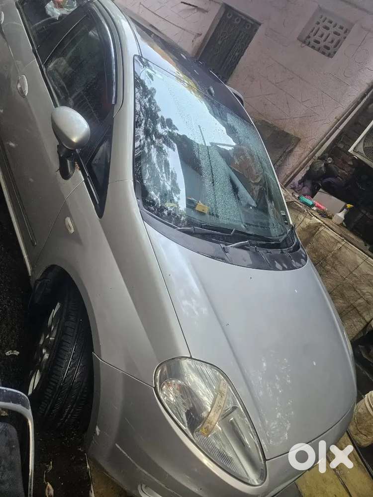 Fiat Grande Punto 2014 Diesel Well Maintained