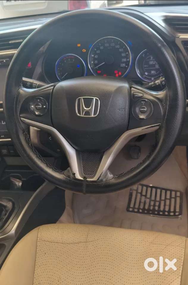 Honda City I-dtec V, 2015, Diesel