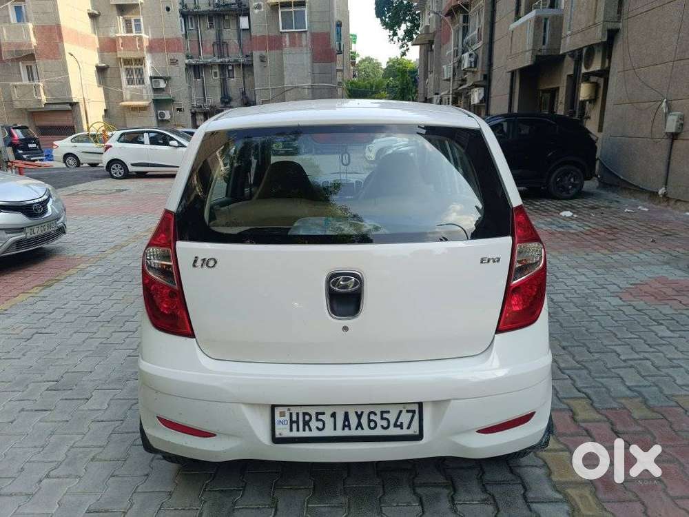 Hyundai I10 1.1l Irde Era Special Edition, 2013, Petrol