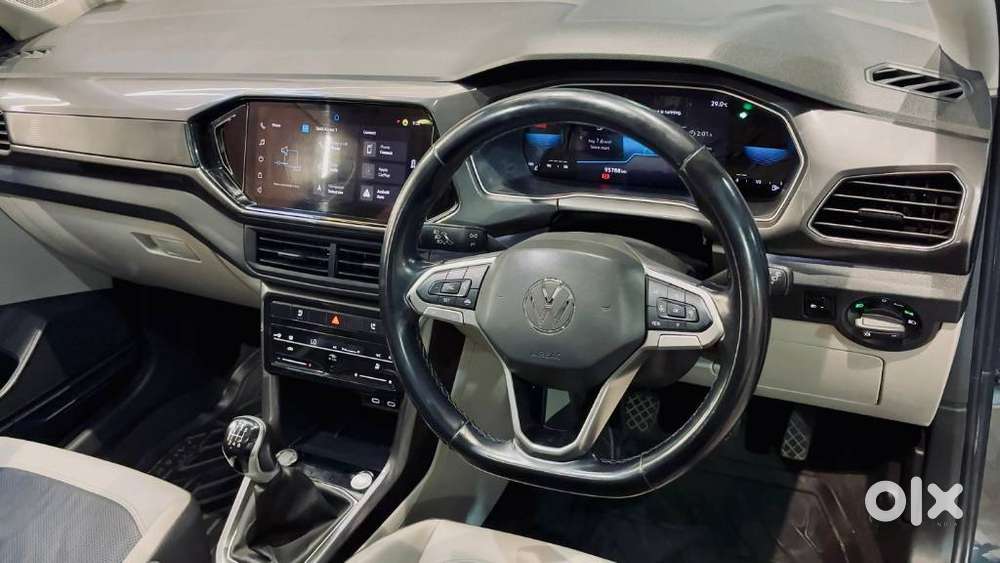 Volkswagen Taigun 1.0 Tsi Topline, 2021, Petrol