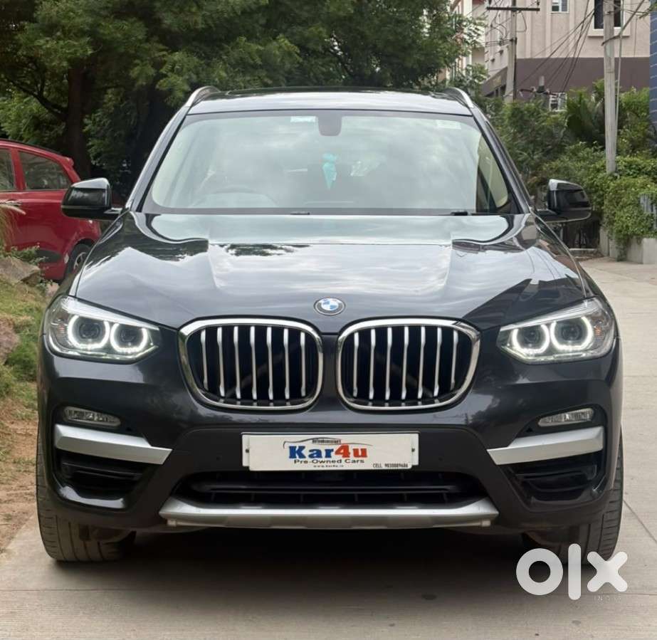 Bmw X3 X Drive 20d X-line, 2018, Diesel