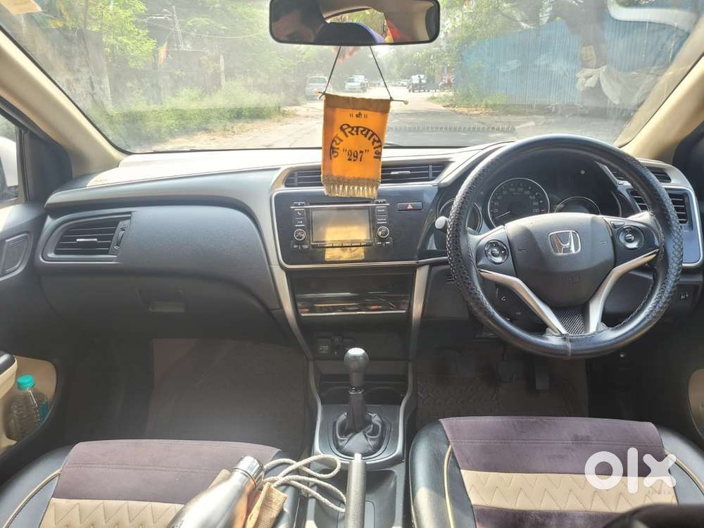 Honda City Diesel 2016