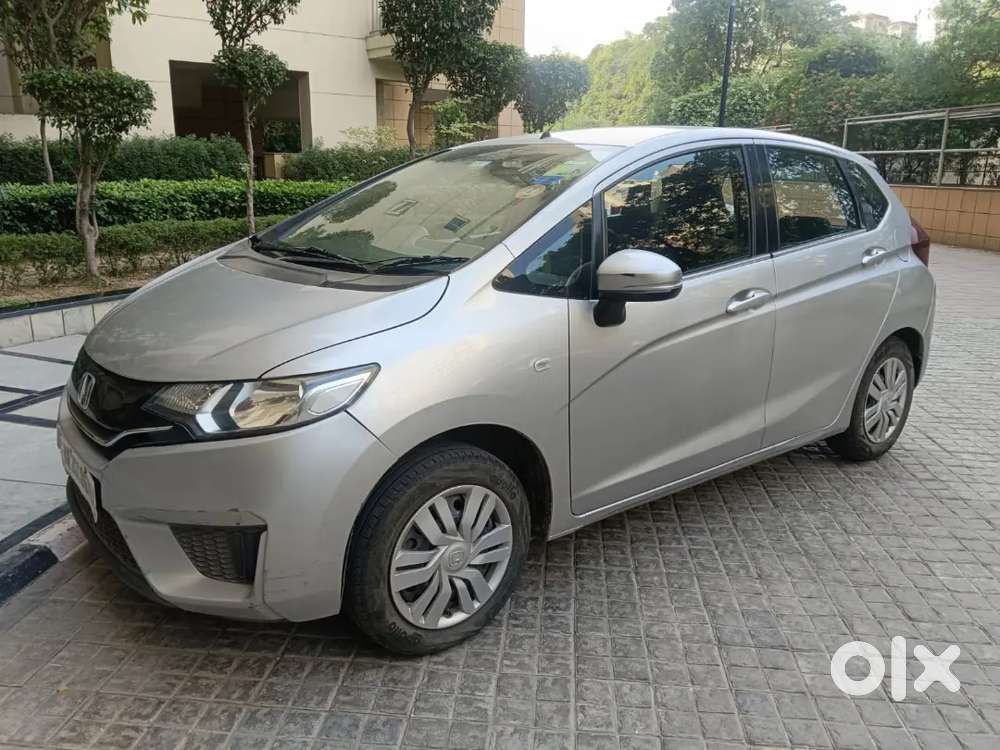 Honda Jazz 2015 Petrol 70000 Km Driven