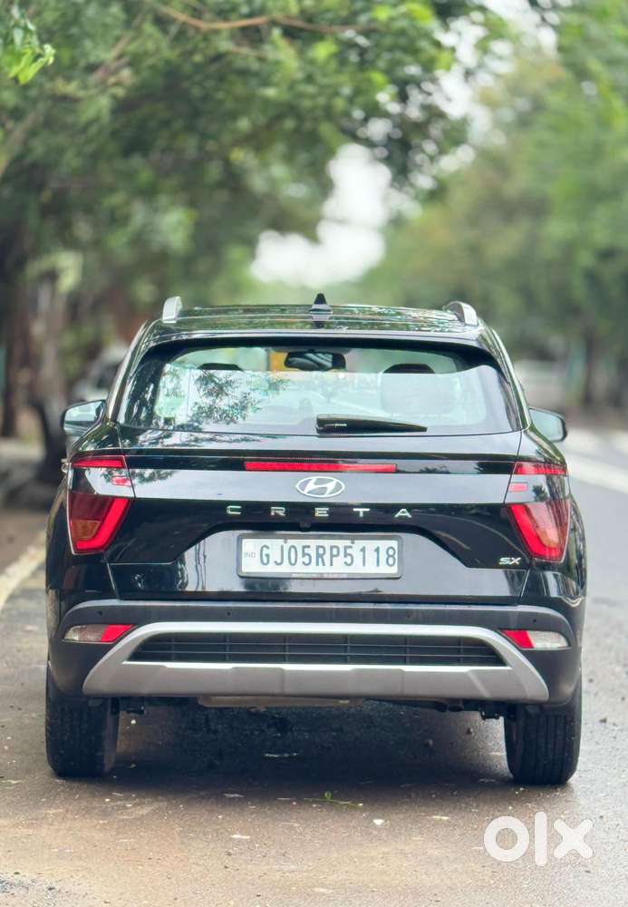 Hyundai Creta 1.6 Sx, 2022, Petrol