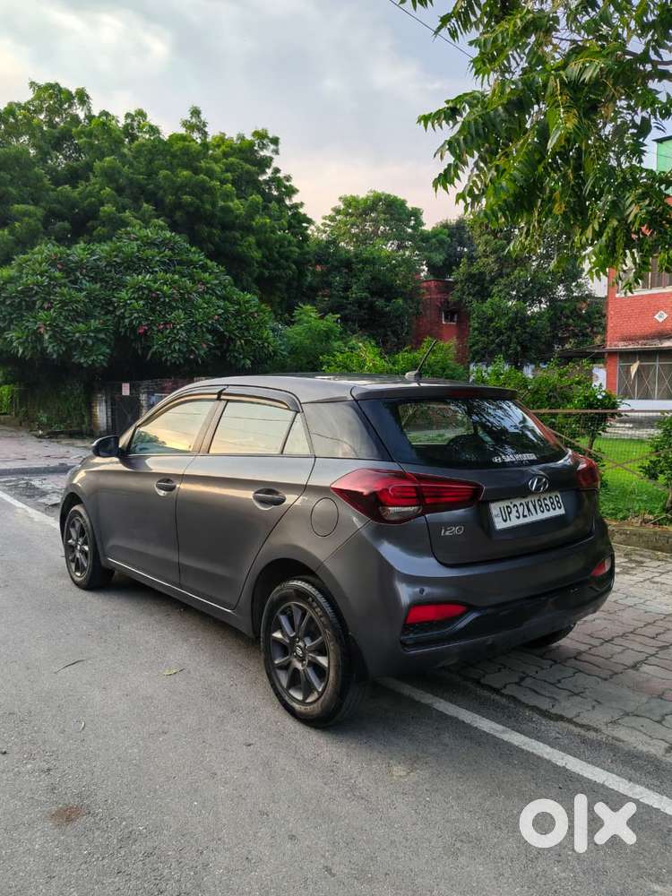 Hyundai I20 Sportz Plus, 2019, Petrol