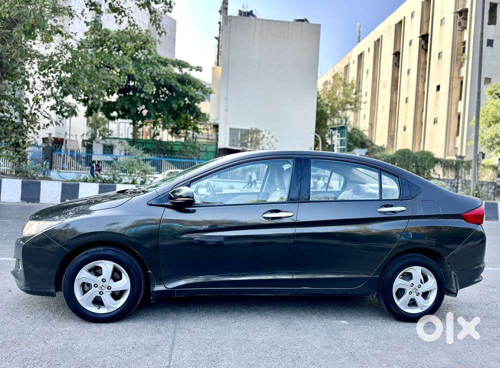Honda City 1.5 Vx I-vtec Mt, 2015, Petrol