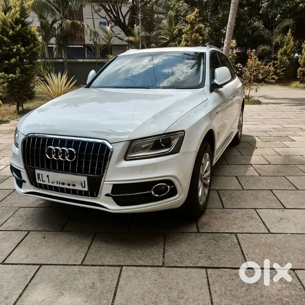 Audi Q5 3.0 Technology Pack