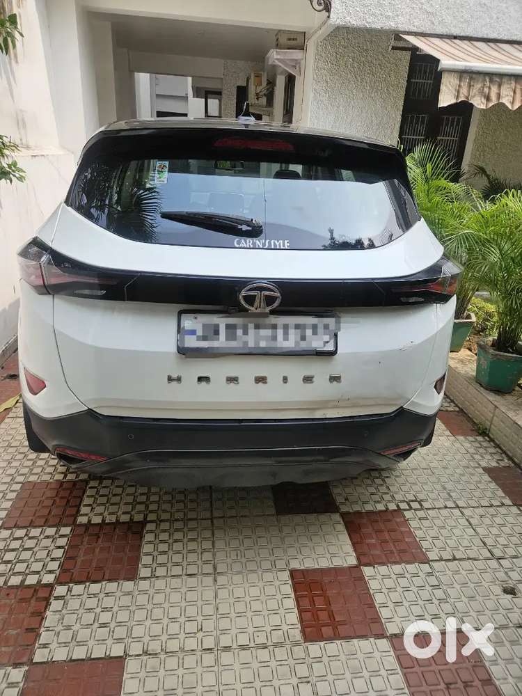 Tata Harrier 2.0 2022 Diesel Full Top Automatic