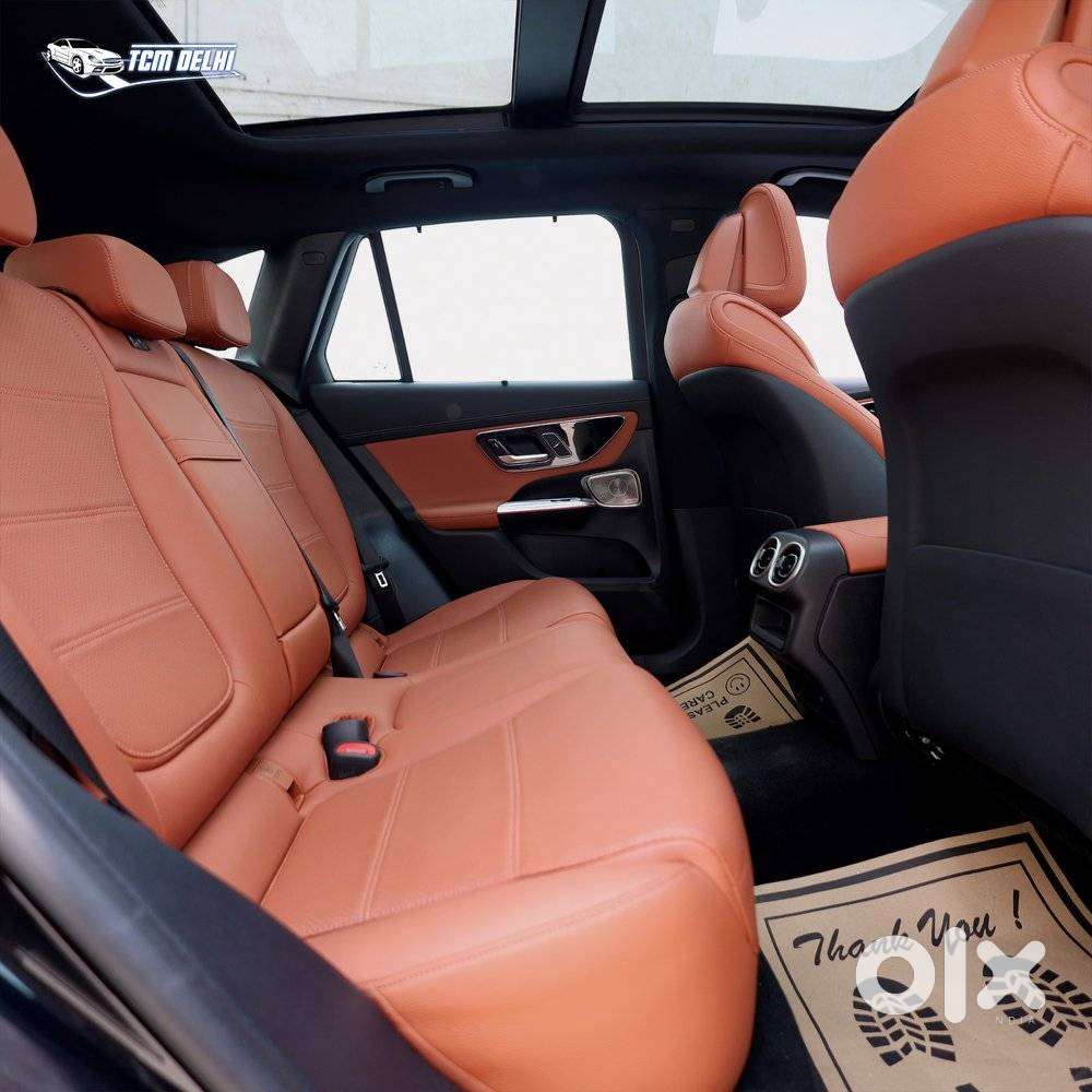 Mercedes-benz Glc Class 300 4matic, 2025, Petrol