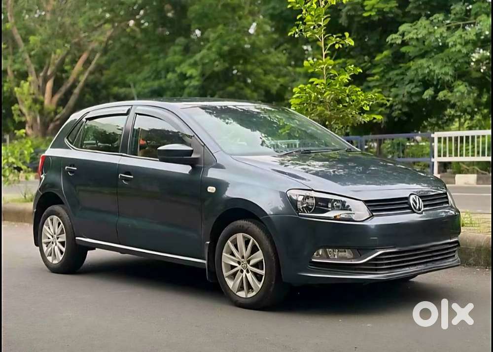 Volkswagen Polo Gt Tdi Sport Edition, 2015, Diesel