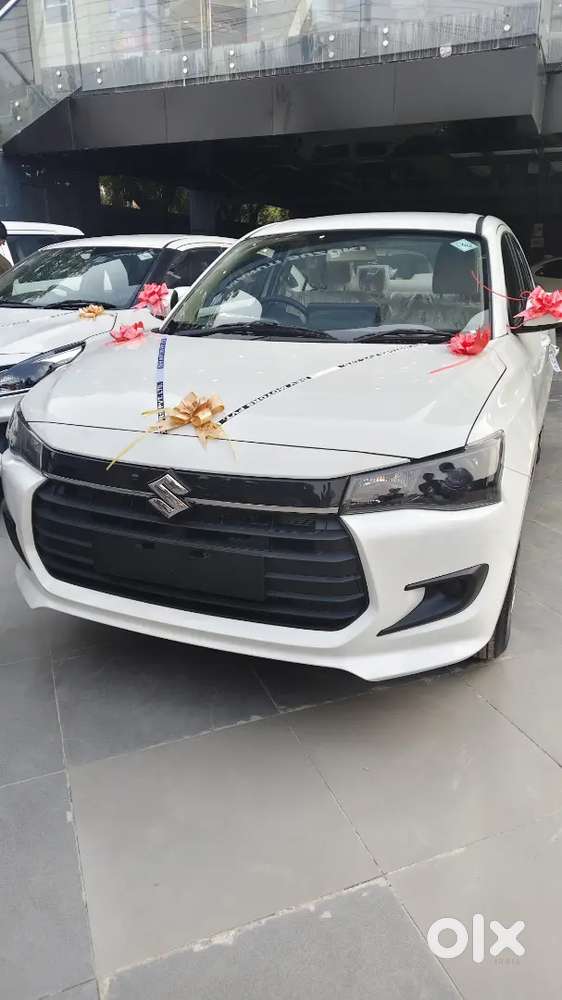 Maruti Suzuki Dzire 2025