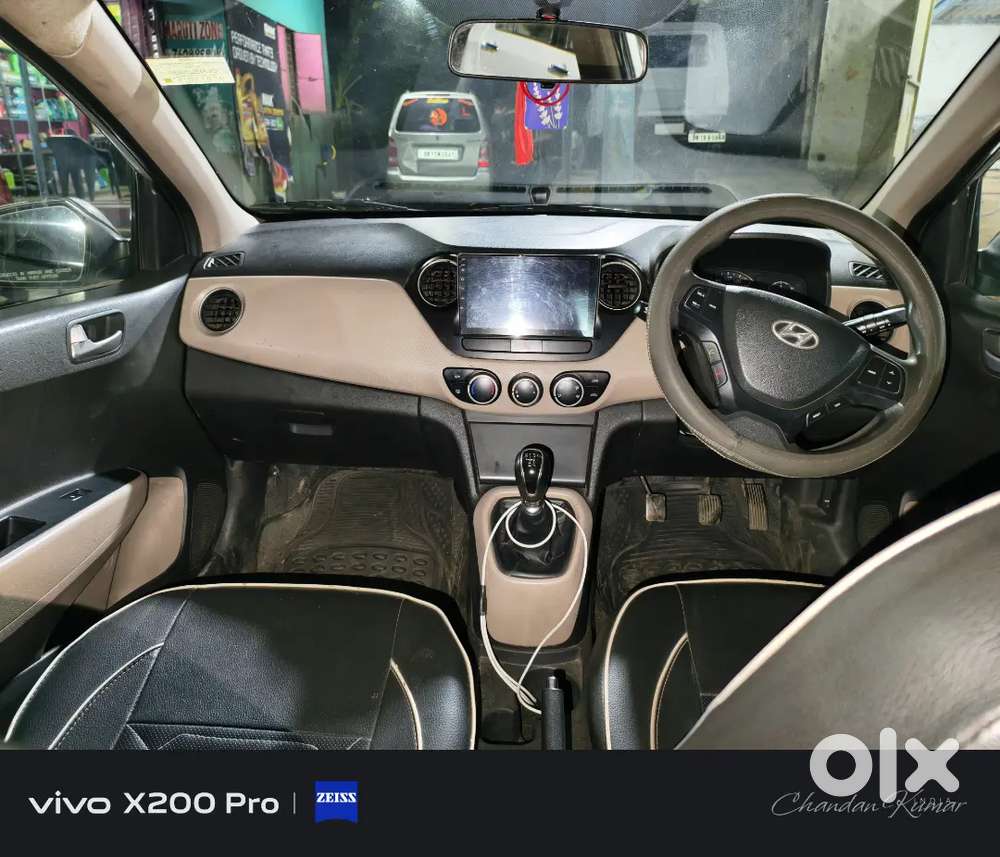 Hyundai Xcent 2015 Diesel Well Maintained