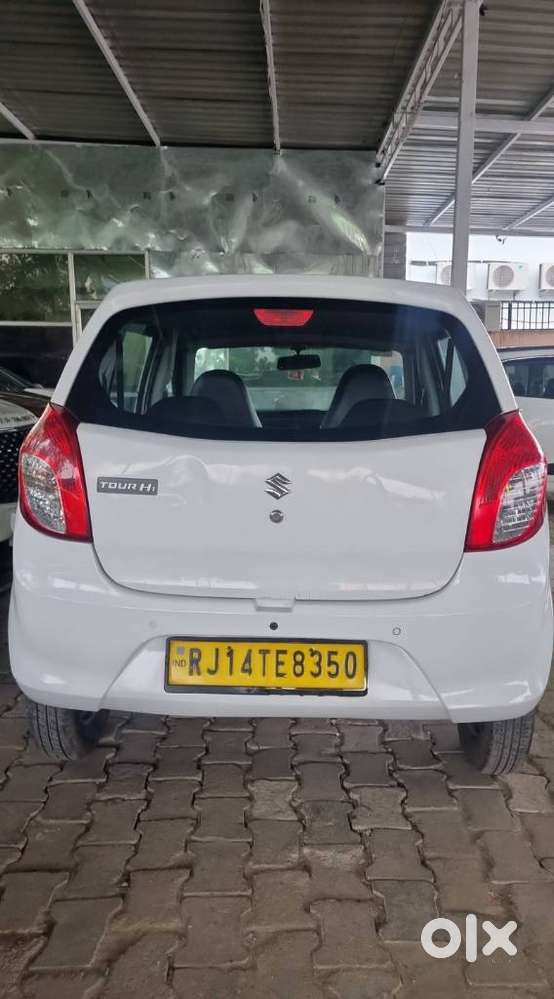 Maruti Suzuki Alto Tour H1, 2020, Lpg
