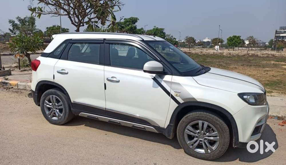 Excellent Condition Vitara Breeza Diesel 5,3