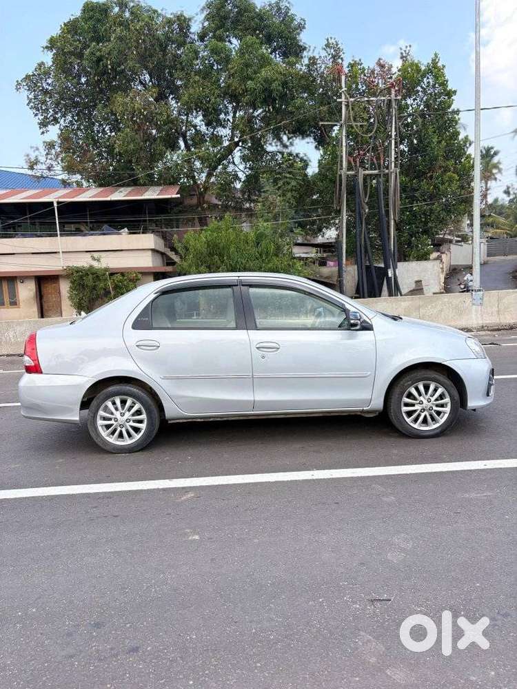Toyota Etios 2014-2016 Vxd, 2018, Diesel