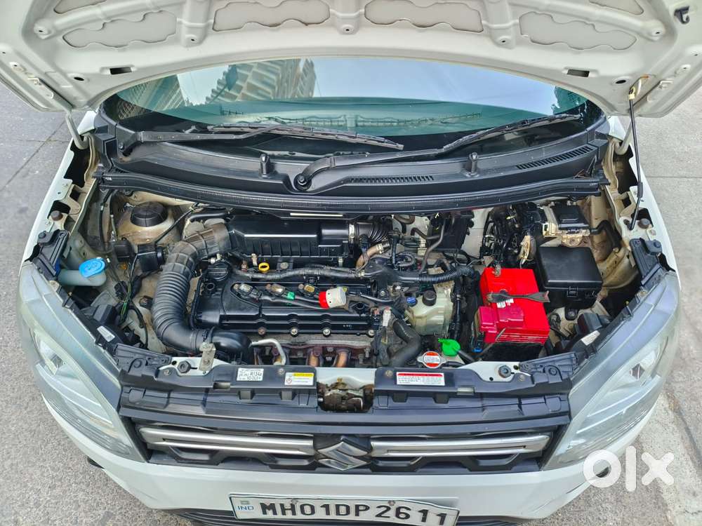 Maruti Suzuki Wagon R