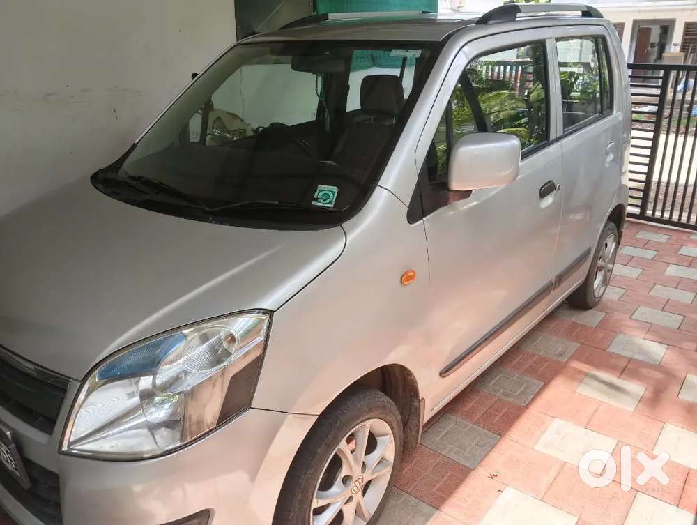 Maruti Suzuki Wagon R 2016 Petrol