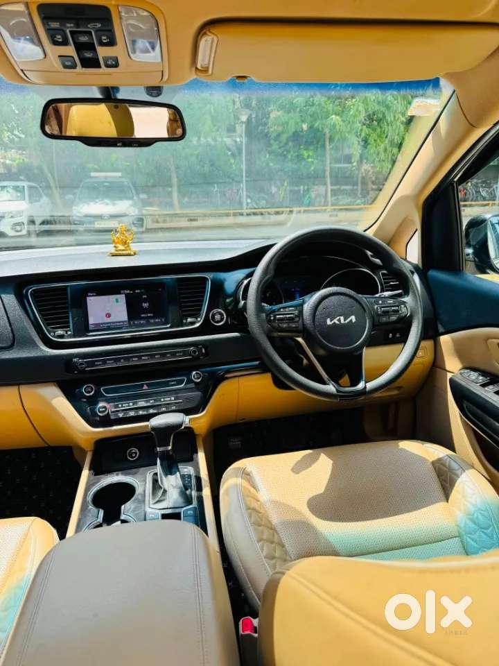 Kia Carnival Limousine, 2021, Diesel