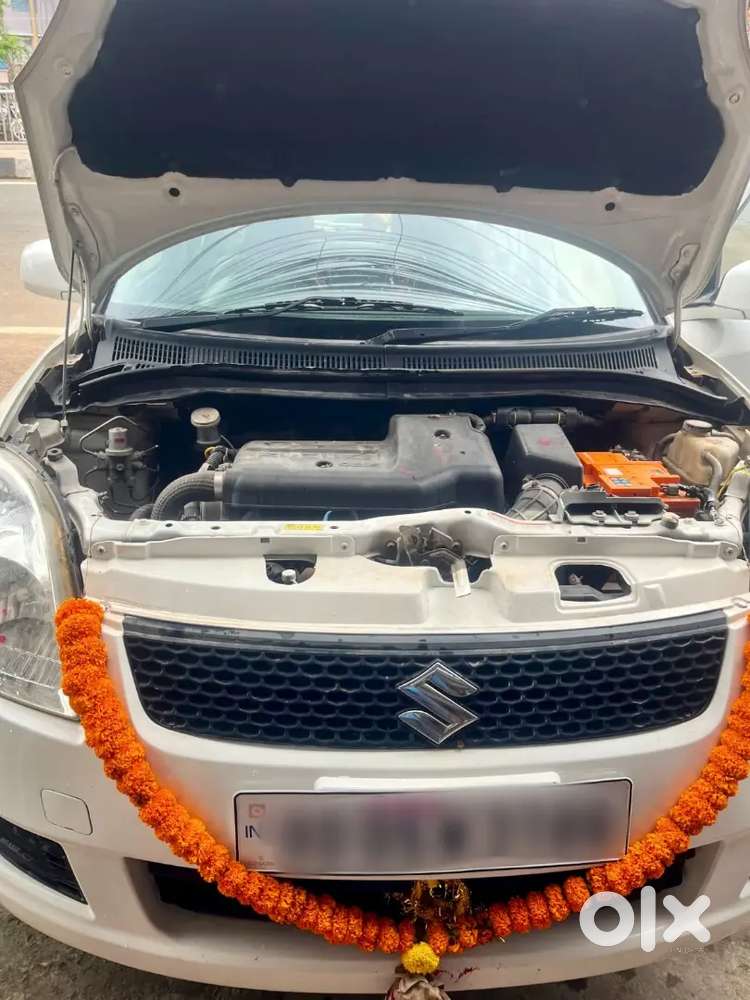 Maruti Dzire Tour 2015