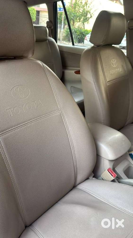 Toyota Innova 2.0 V, 2007, Petrol