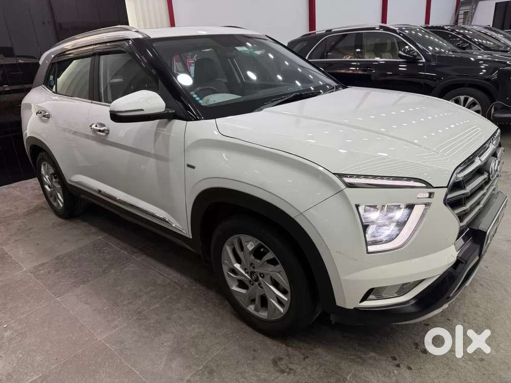 Hyundai Creta 1.5 Sx, 2023, Petrol