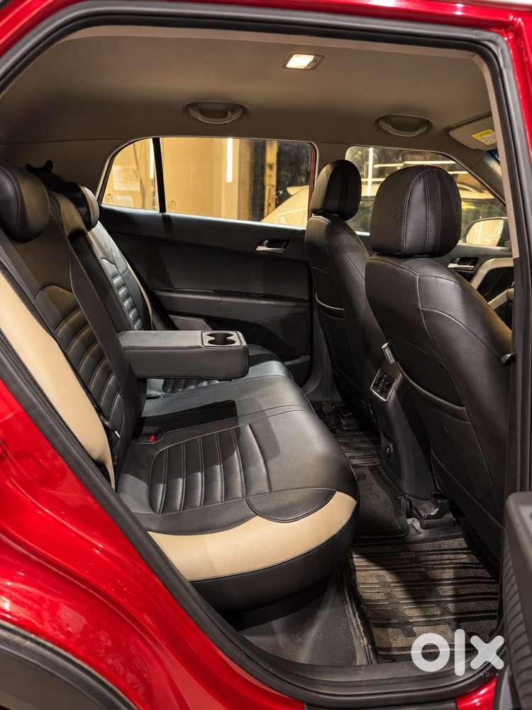 Hyundai Creta 1.6 Sx (o), 2015, Petrol