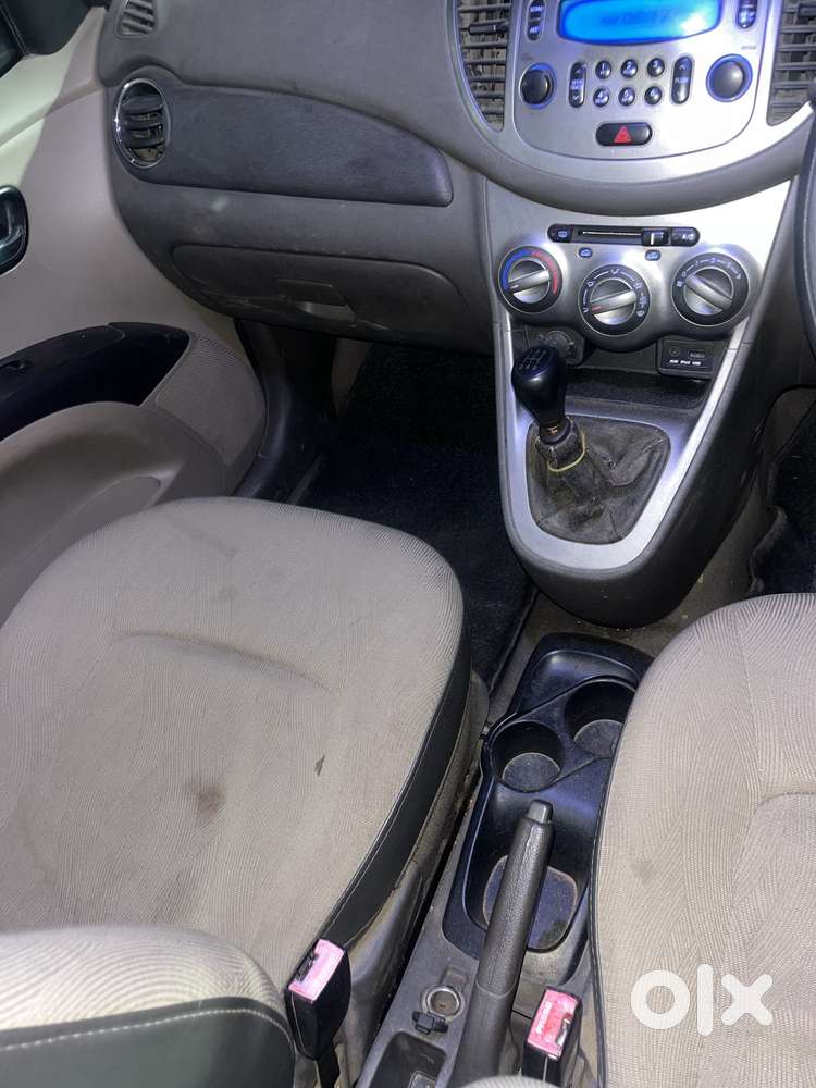 Hyundai I10 1.2 Kappa Sportz, 2011, Petrol