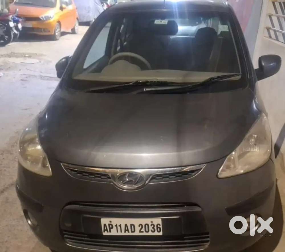 Hyundai I10 2008 Petrol Well Maintained
