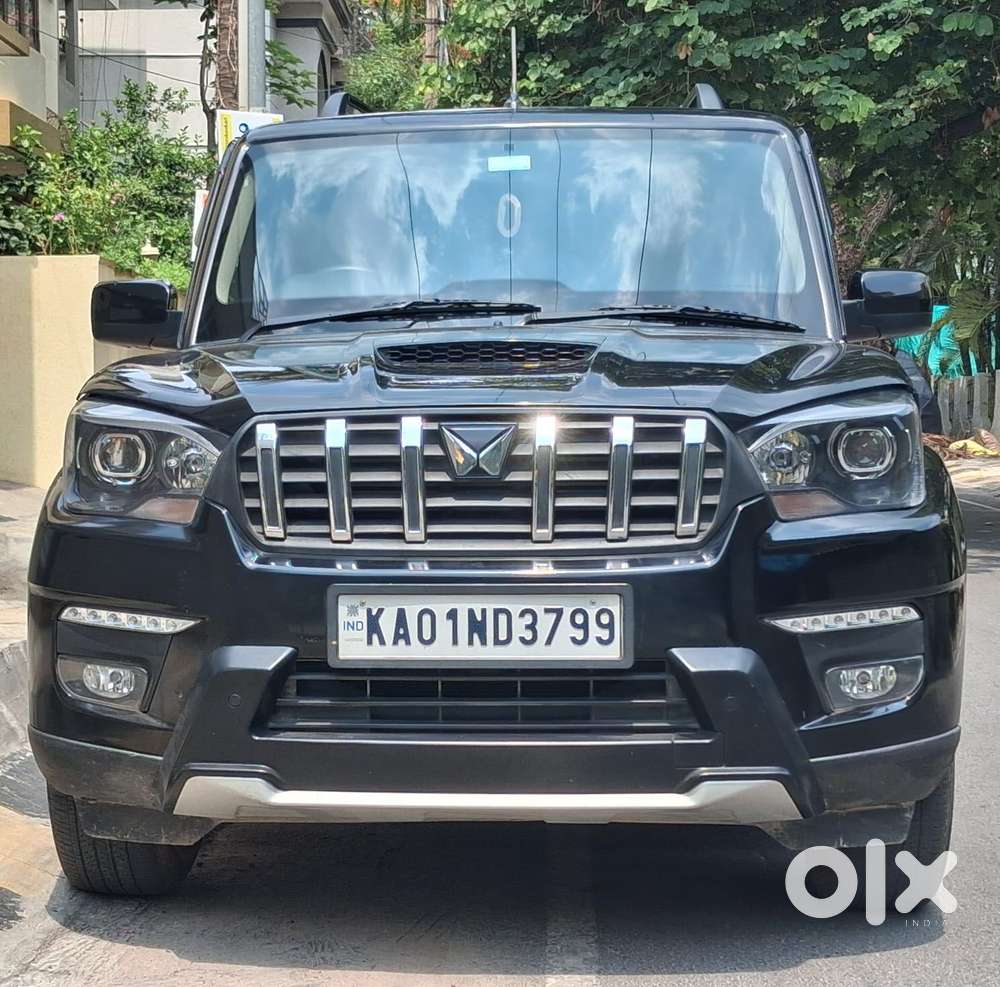 Mahindra Scorpio S11 Mt 7s Cc, 2024, Diesel