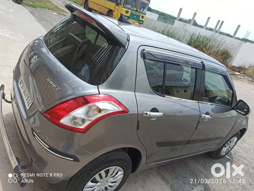 Swift Diesel Optional,best Condition.