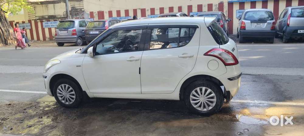 Maruti Suzuki Swift Vdi Bs Iv, 2015, Diesel