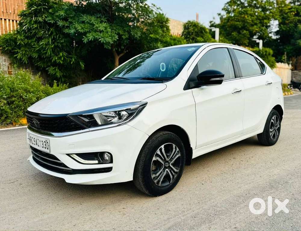 Tata Tigor Xz Plus Cng Leatherette Pack, 2022, Cng & Hybrids