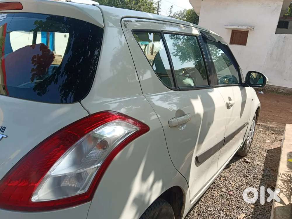 Maruti Suzuki Swift 2012 Diesel Vdi