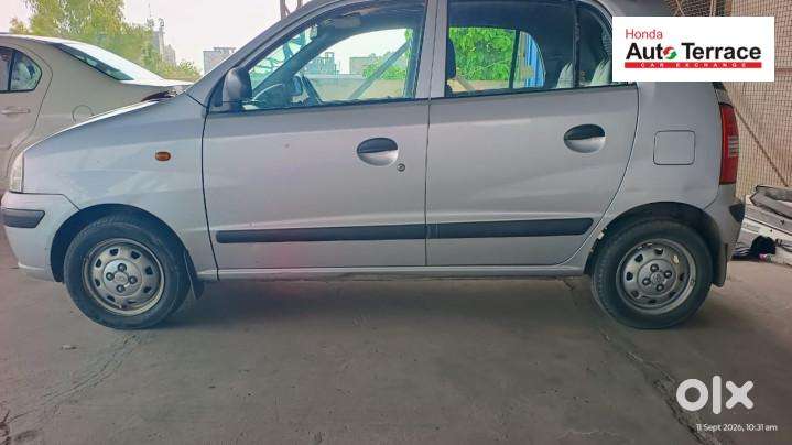 Hyundai Santro Xing Gl, 2008, Petrol