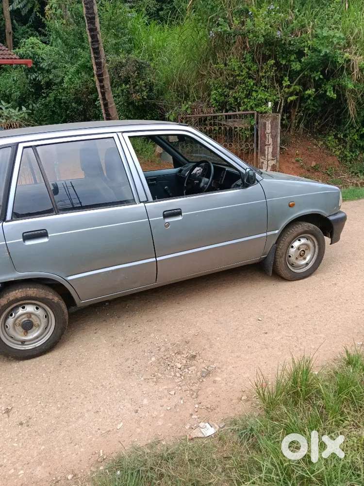 Maruthi 800. 5 Speed