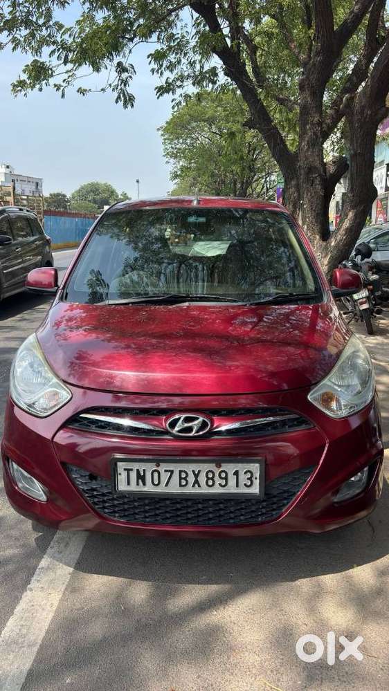Hyundai I10 Sportz 1.1l, 2014, Petrol