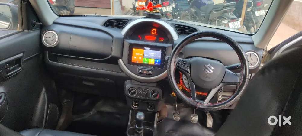 Maruti S-presso Vaxi+