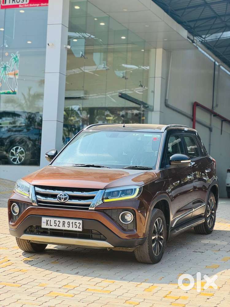 Toyota Urban Cruiser Cruiser Premium, 2021, Petrol