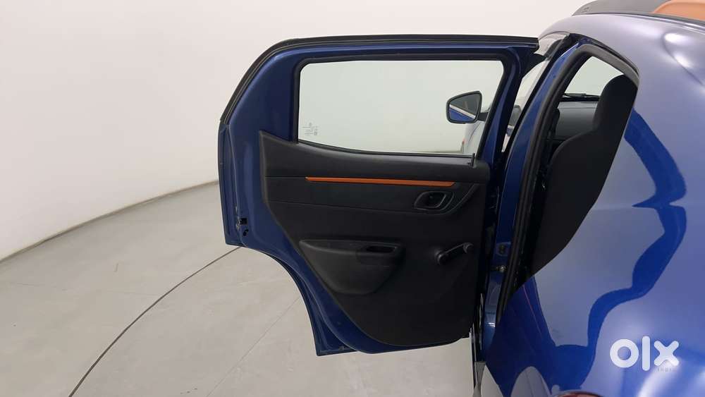 Renault Kwid Climber 1.0 Mt, 2017, Petrol